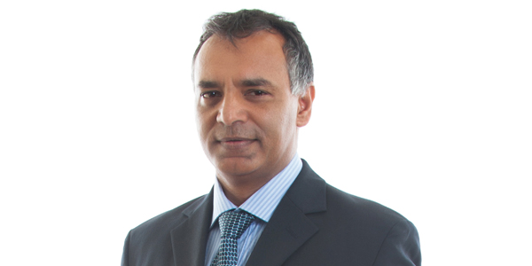 Professor Shabir Madhi 